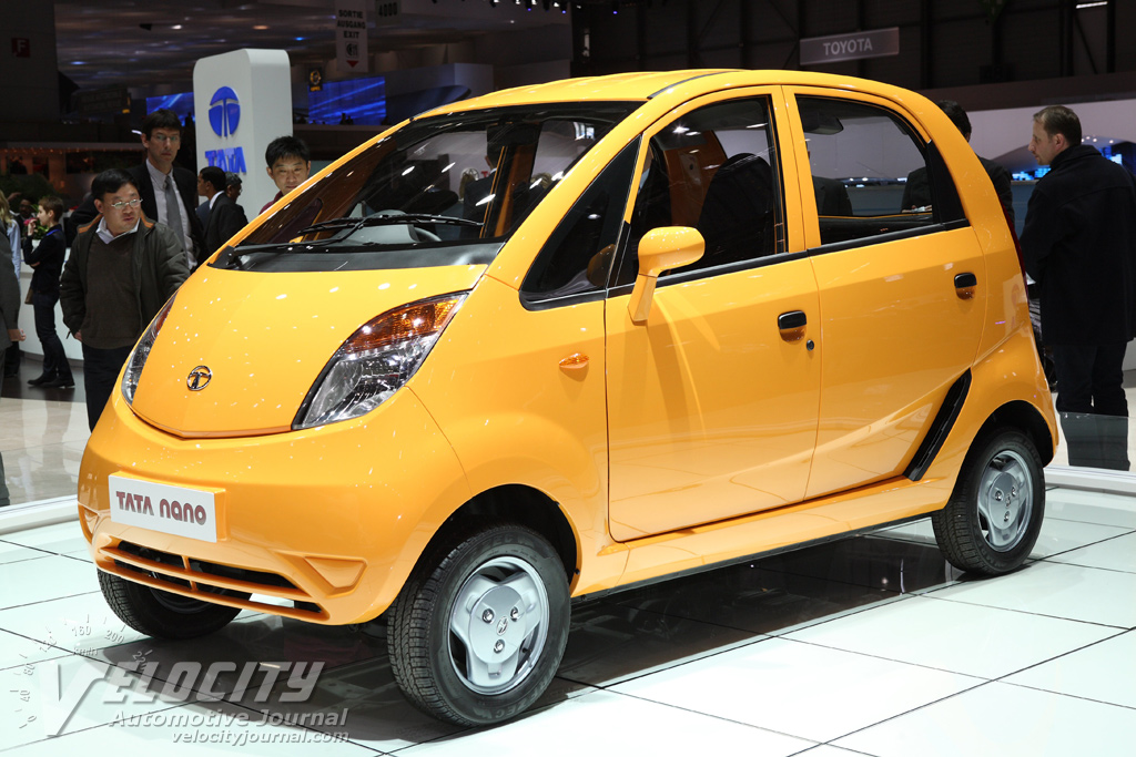 2008 Tata Nano