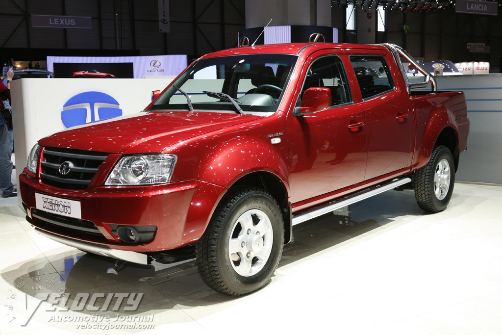 2008 Tata Xenon