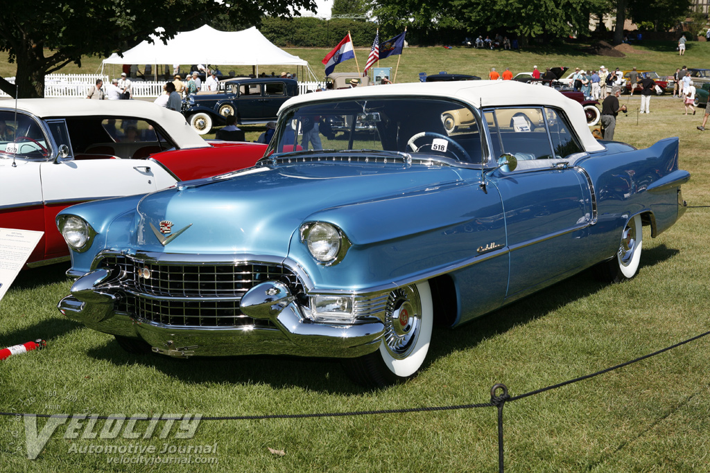 1955 Cadillac Eldorado Convertible