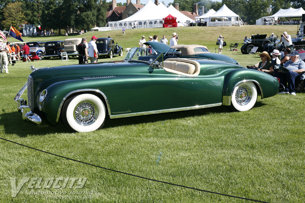 1952 Maverick Sportster