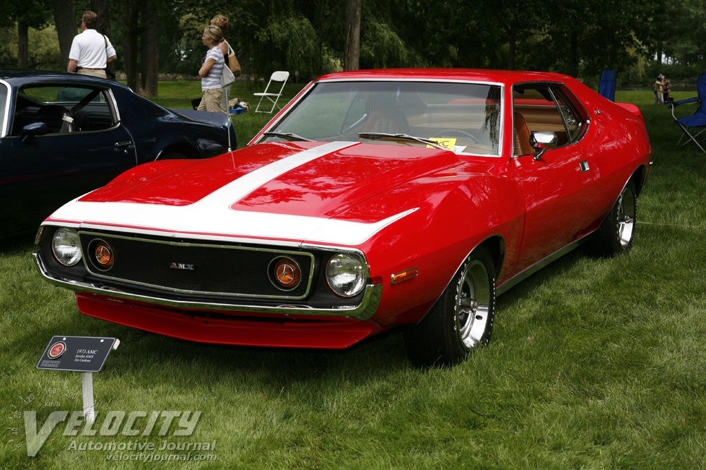 1973 AMC Javelin AMX