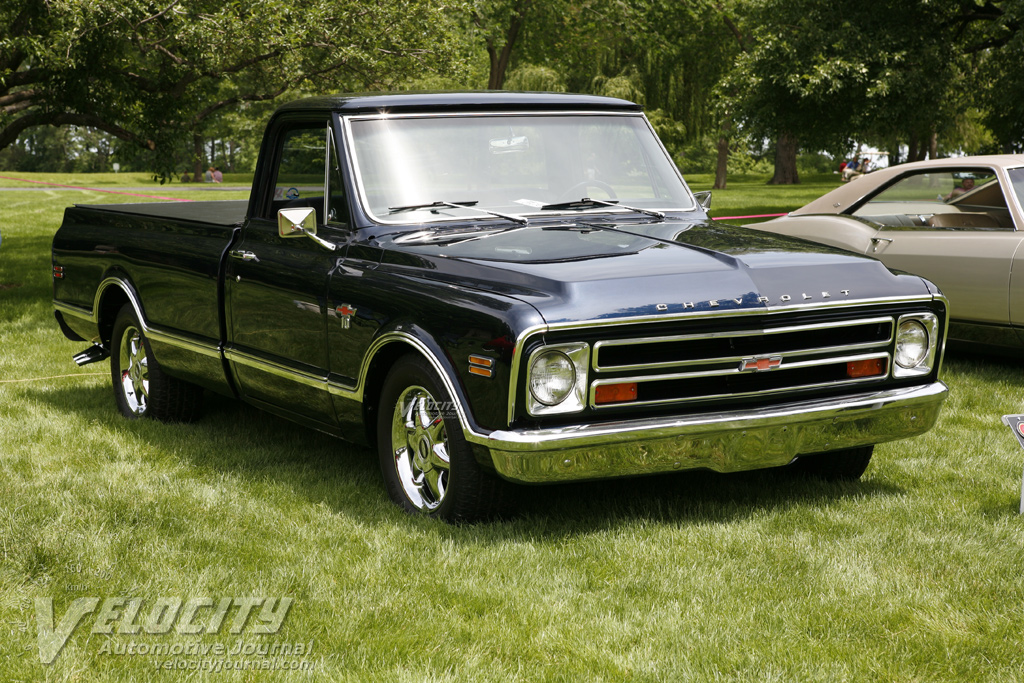 1968 Chevrolet C-10