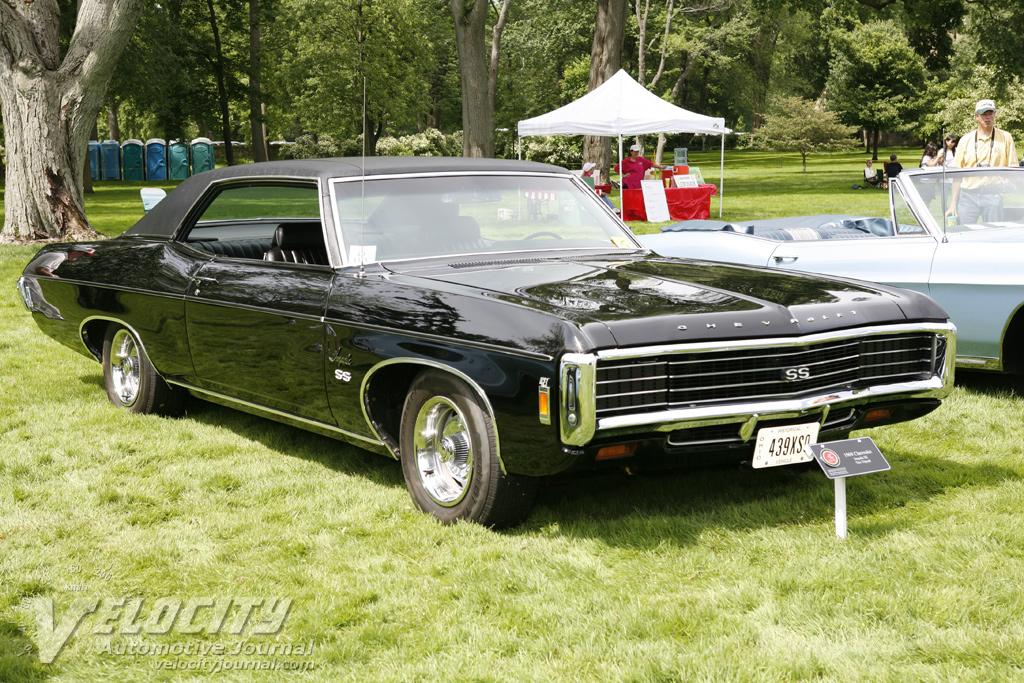 1969 Chevrolet Impala SS