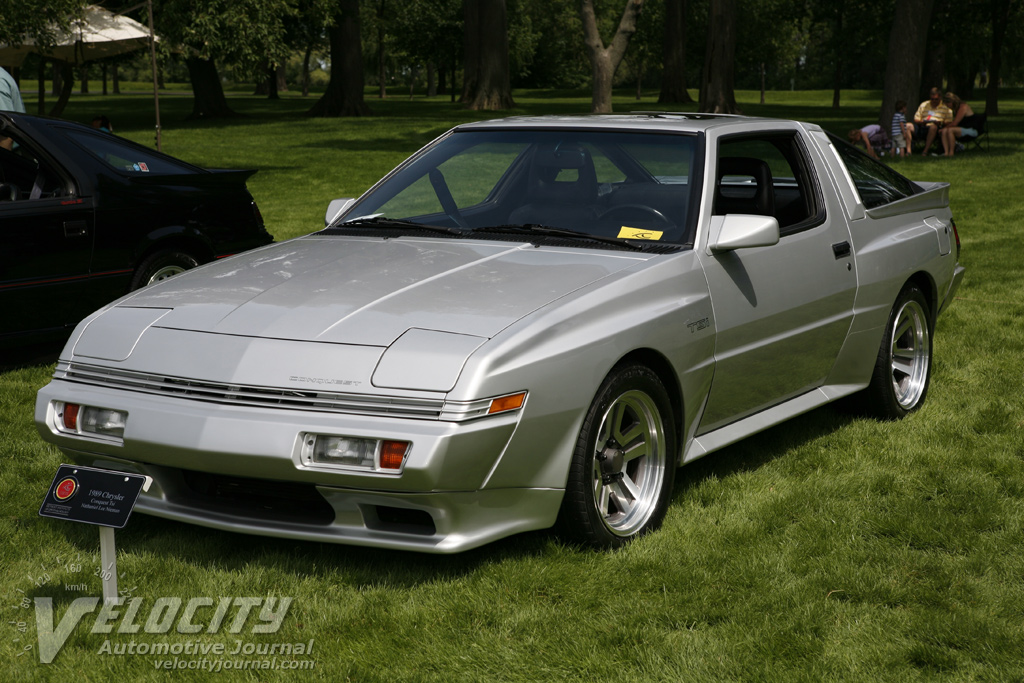 1989 Chrysler Conquest Tsi