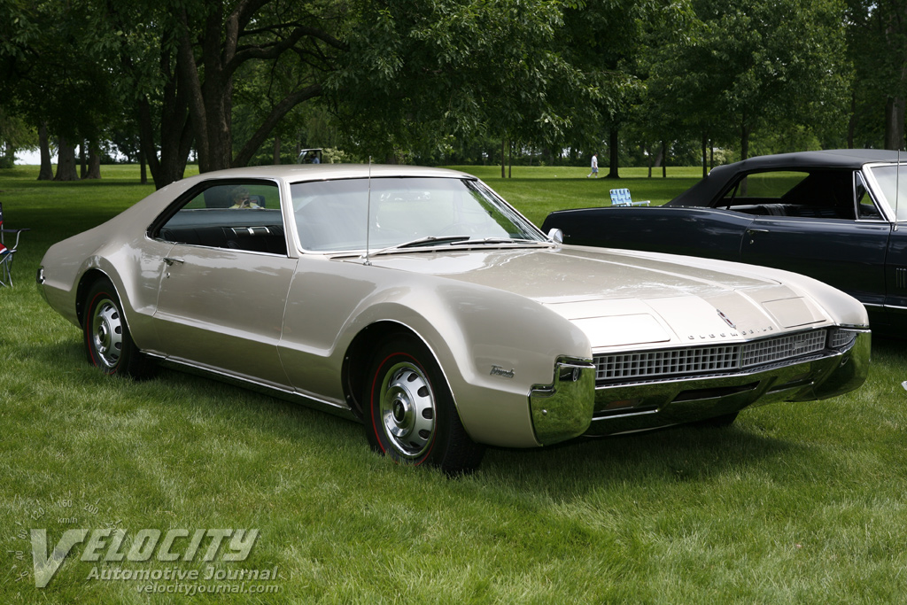 1967 Oldsmobile Toronado