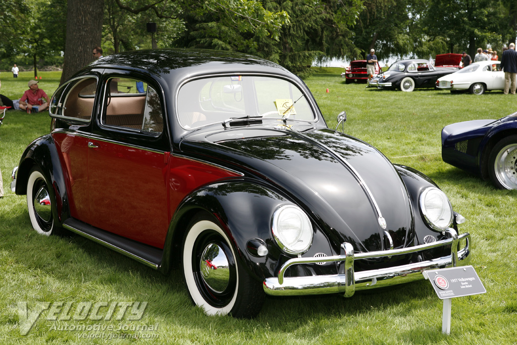 1957 Volkswagen Beetle