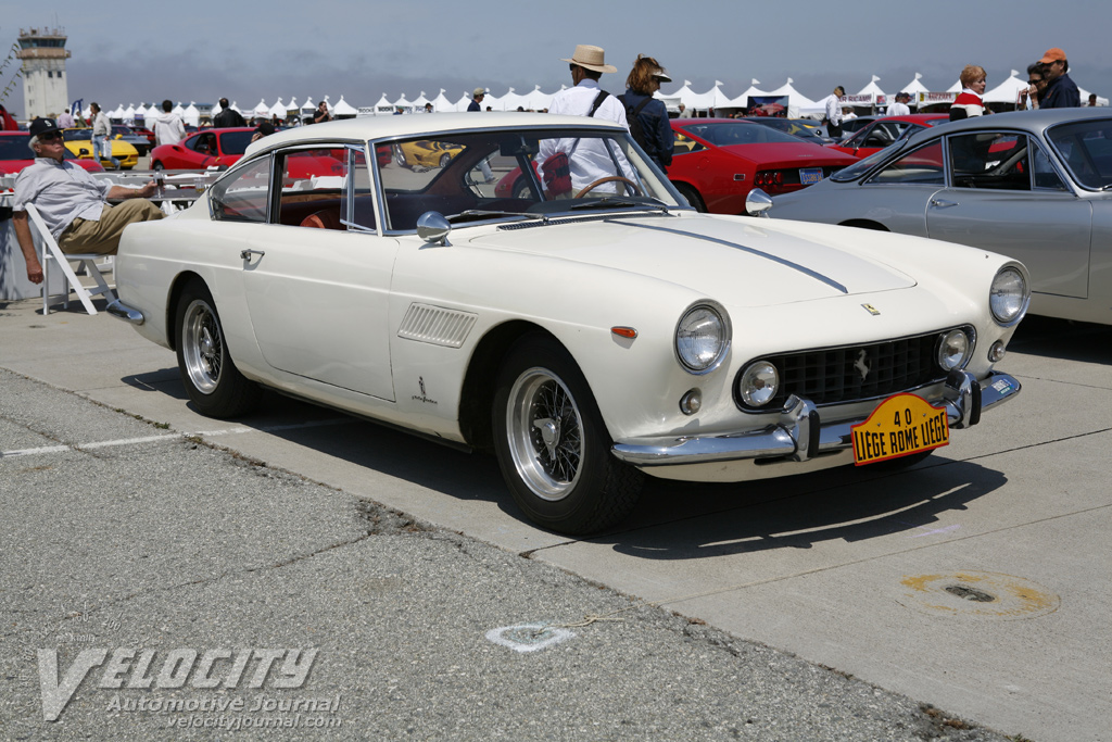 1962 Ferrari 250 GTE