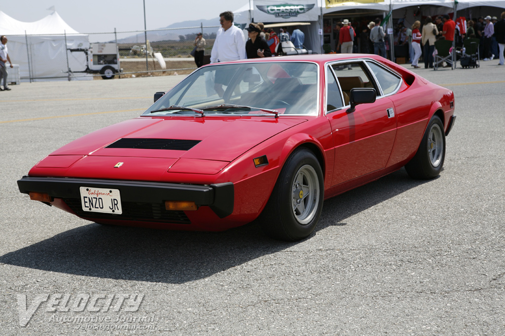 1975 Ferrari Dino 308 GT4