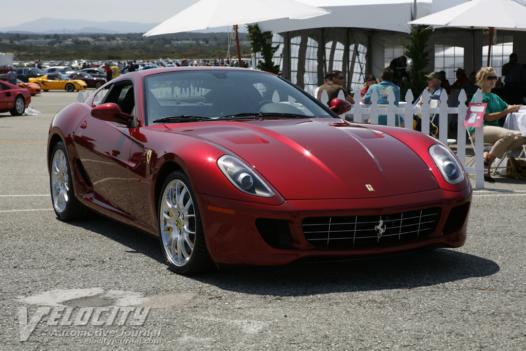 2008 Ferrari 599 GTB Fiorano