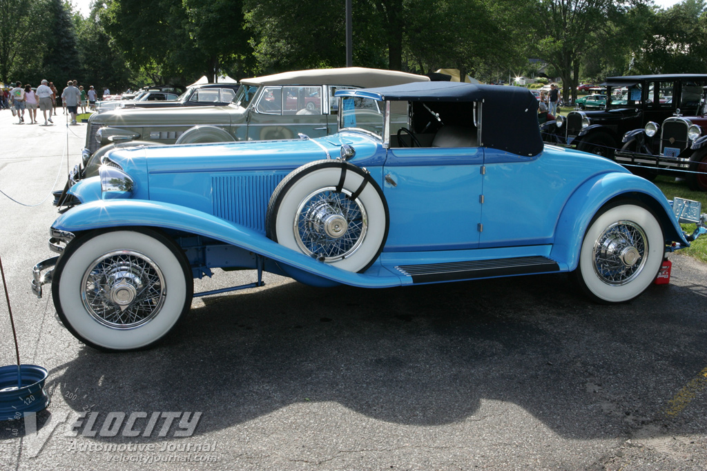 1931 Cord L-29 Cabriolet