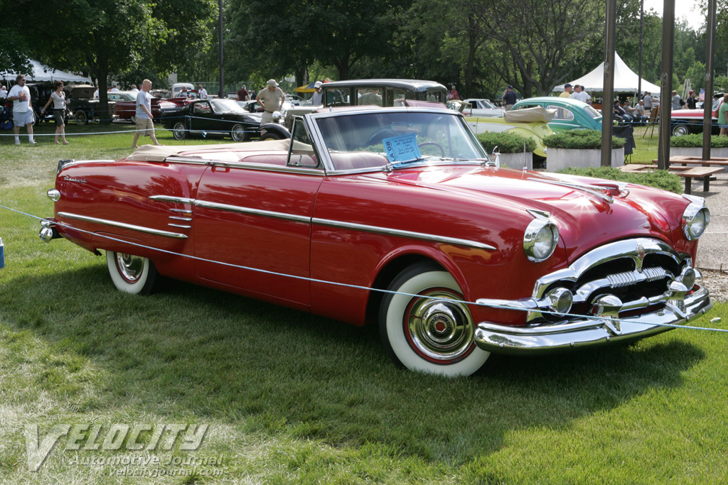 1954 Packard Convertible