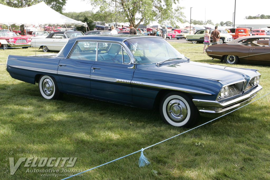 1961 Pontiac Bonneville