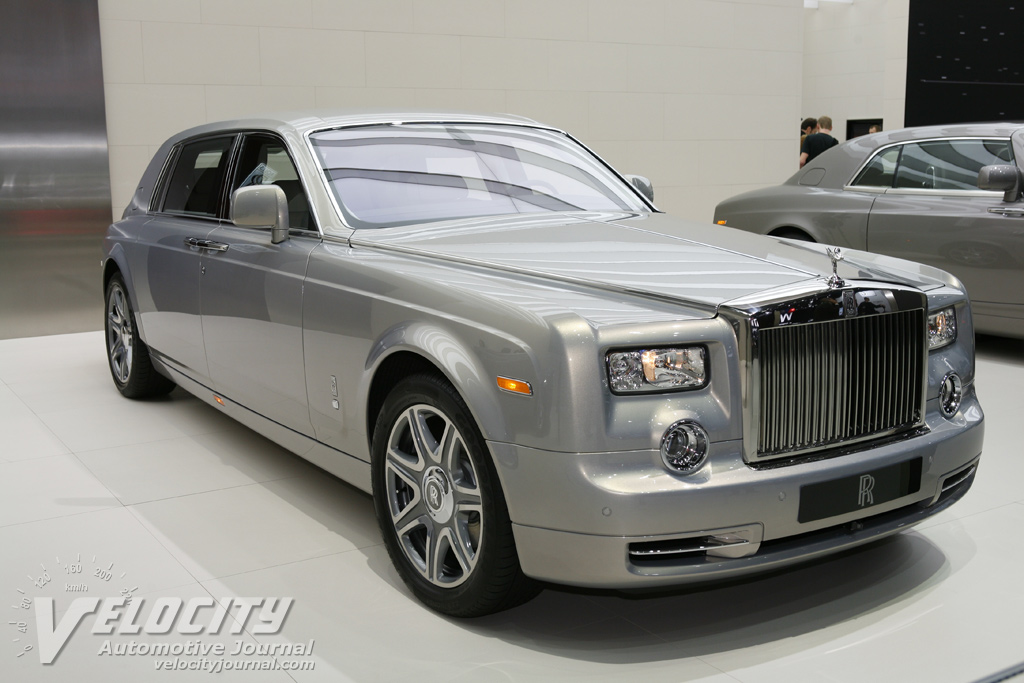 2009 Rolls-Royce Phantom