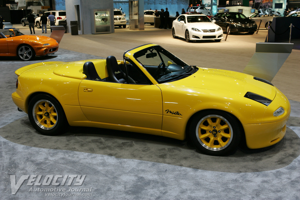 1989 Mazda Miata Club Sport