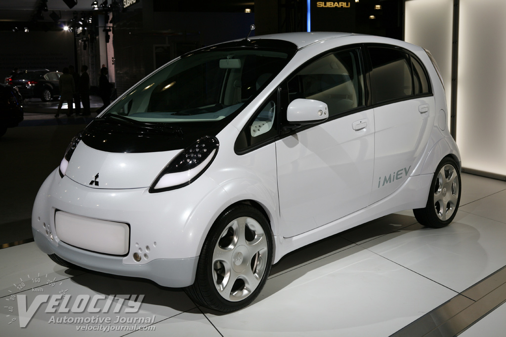 2010 Mitsubishi i MiEV