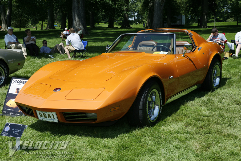 1973 Chevrolet Corvette Stingray