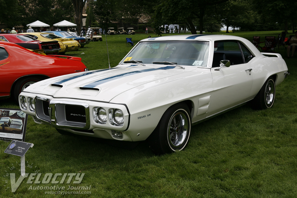 1969 Pontiac Firebird