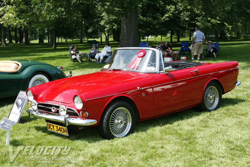 1966 Sunbeam Tiger