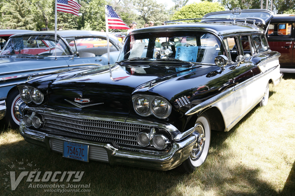 1958 Chevrolet Nomad