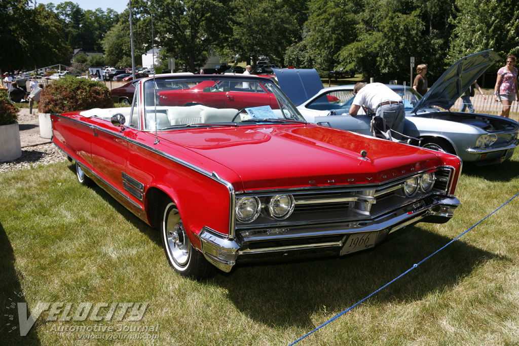 1966 Chrysler 300