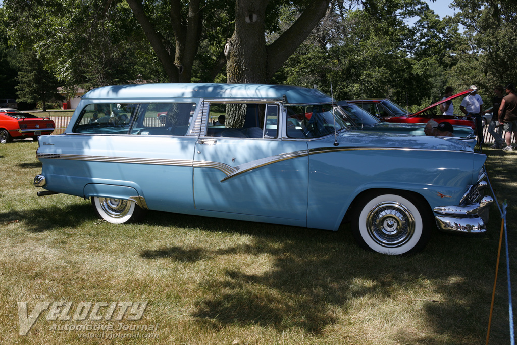 1956 Ford Parklane Station Wagon