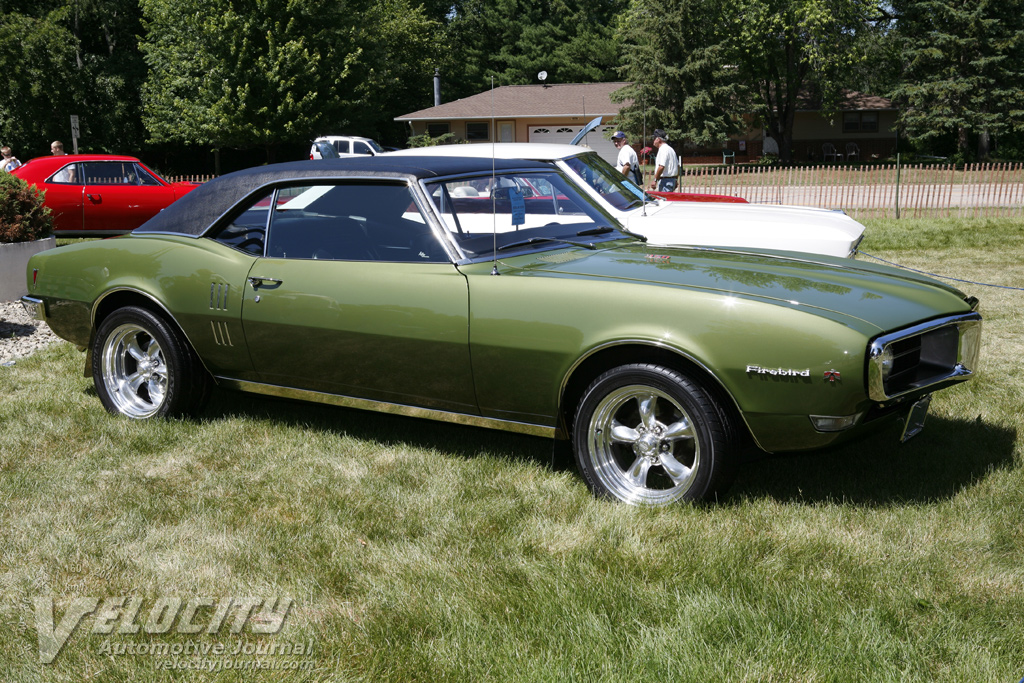 1968 Pontiac Firebird