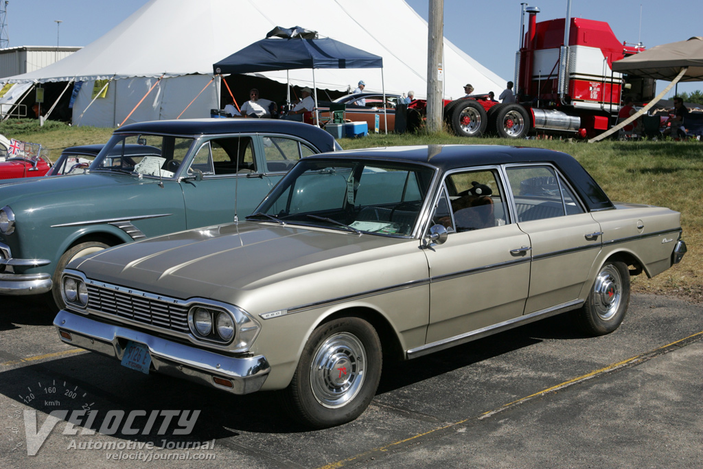 1964 Rambler Classic