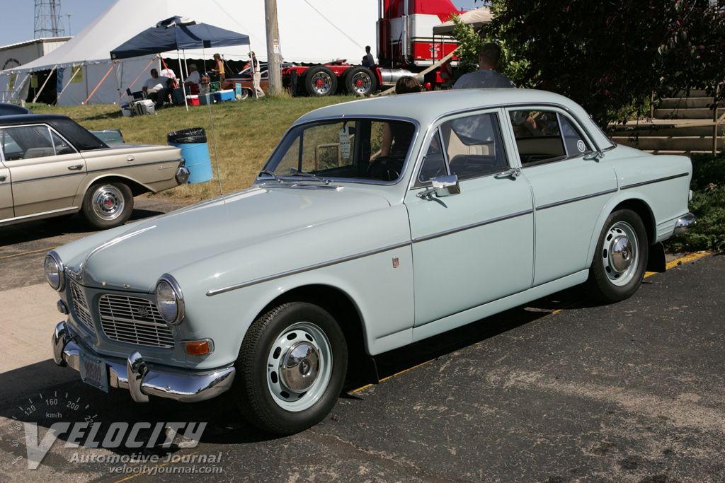 1967 Volvo 122S