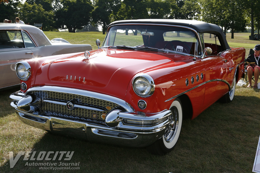 1955 Buick Century