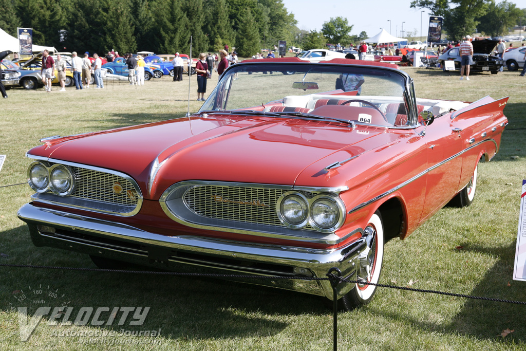 1959 Pontiac Bonneville