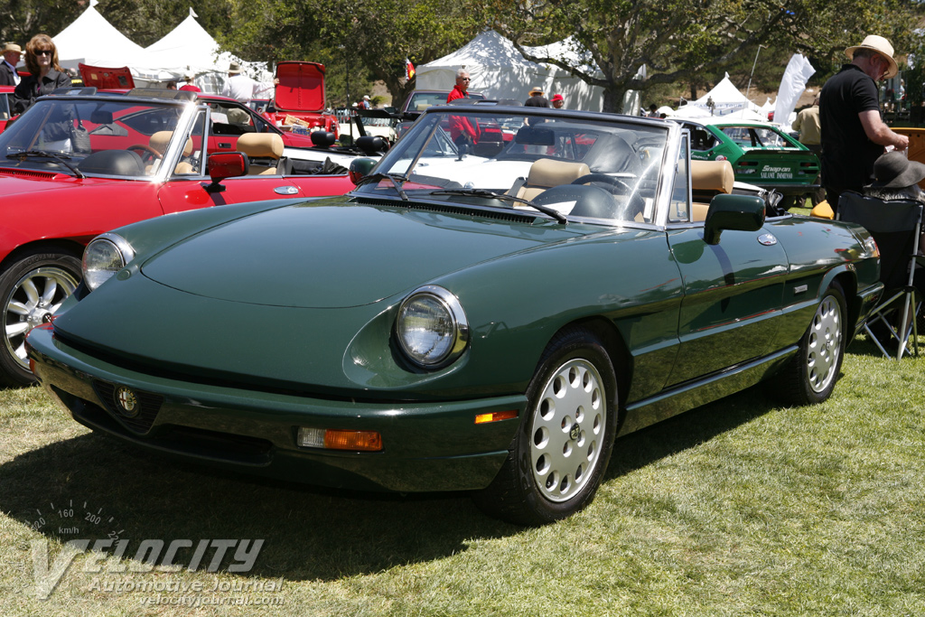 1992 Alfa Romeo Spider