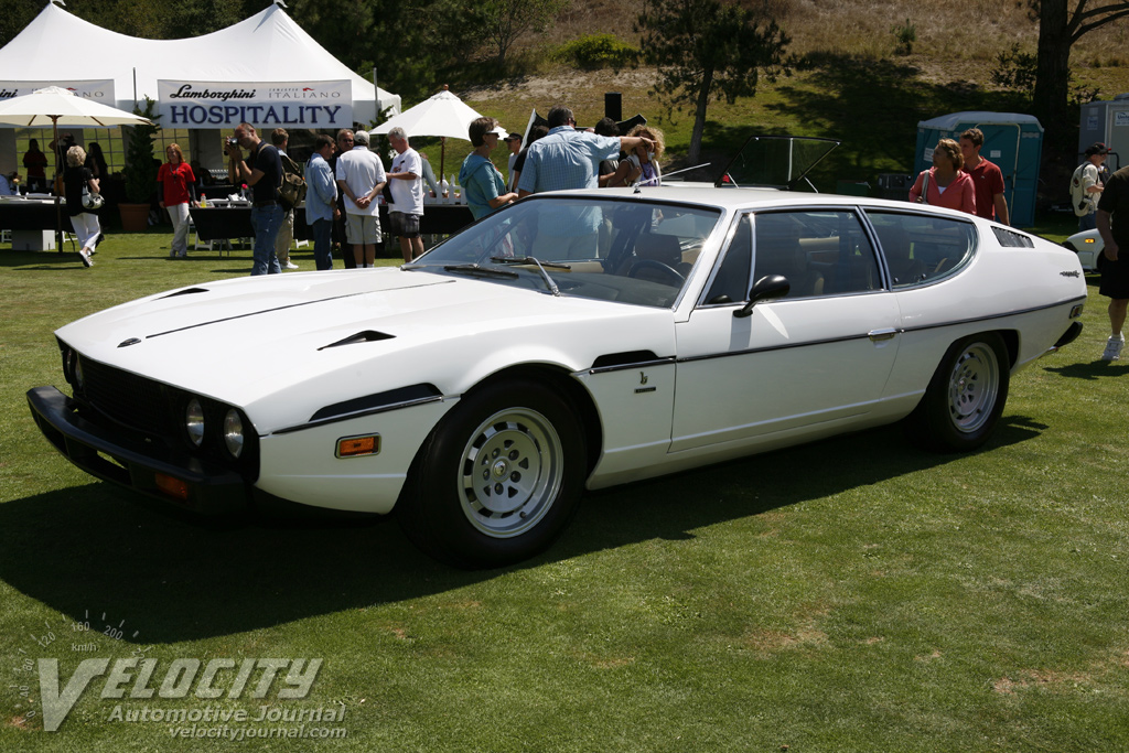 1975 Lamborghini Espada