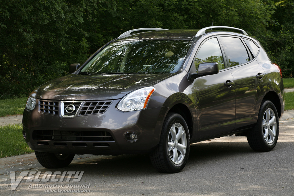 2009 Nissan Rogue SL