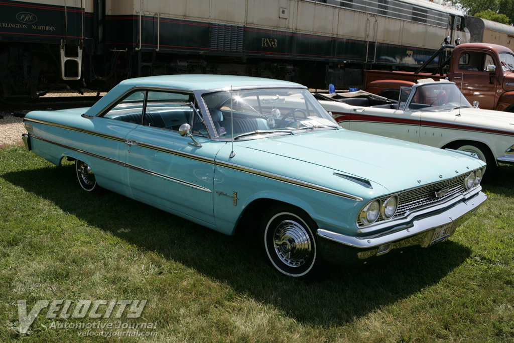 1963 Ford Galaxie 500