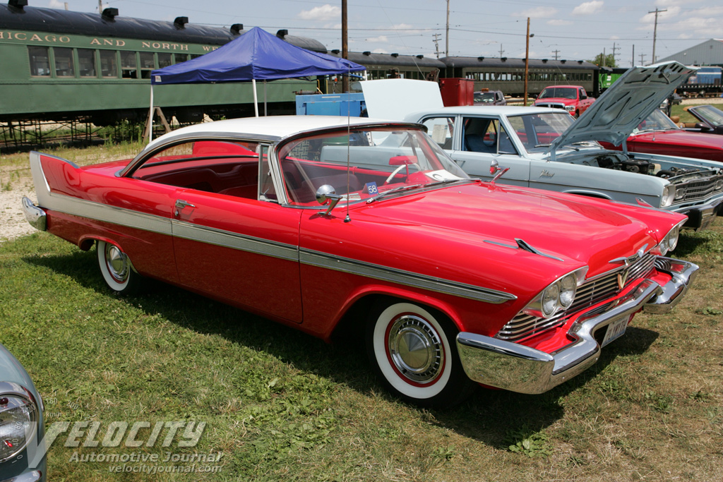 1958 Plymouth Fury