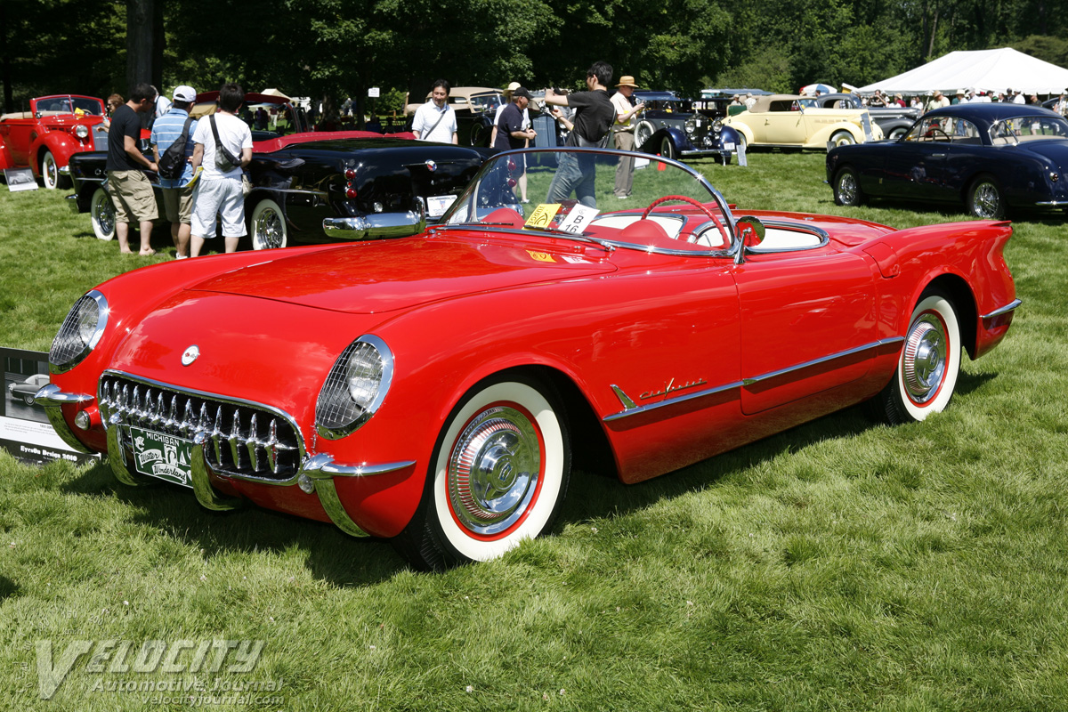 1955 Chevrolet Corvette