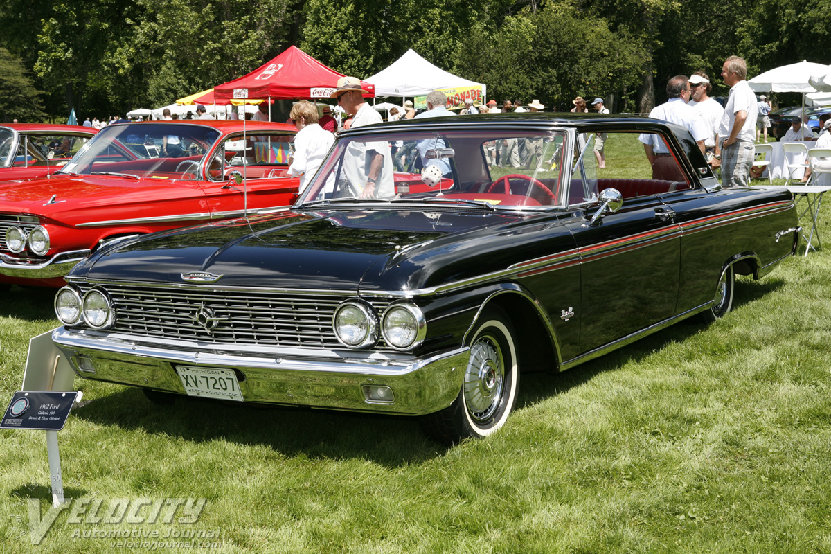 1962 Ford Galaxie 500