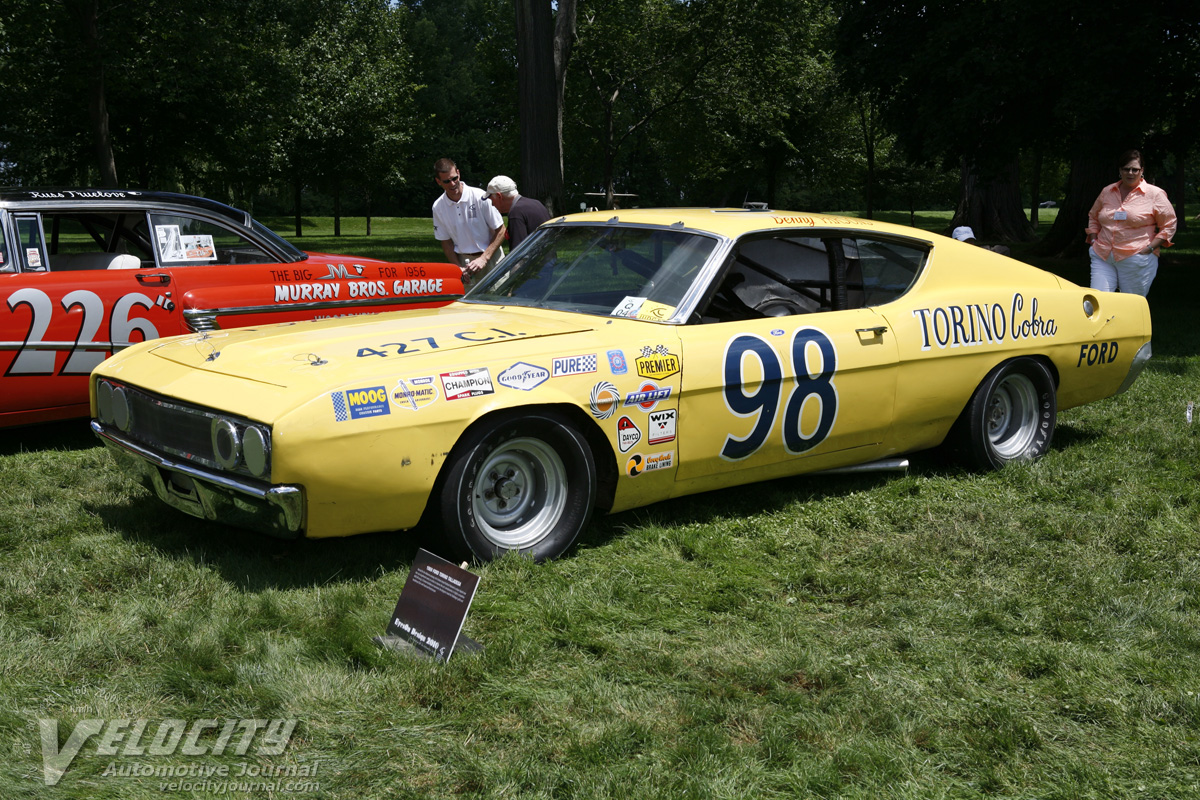 1969 Ford Torino Talledega