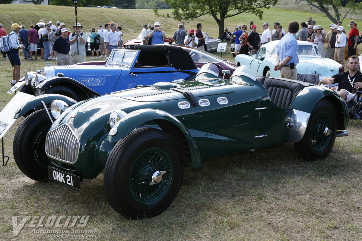 1952 Allard J2