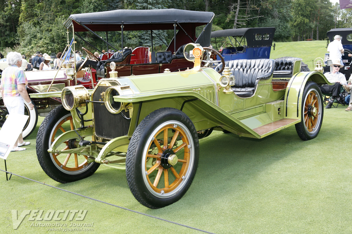 1909 Peerless Raceabout