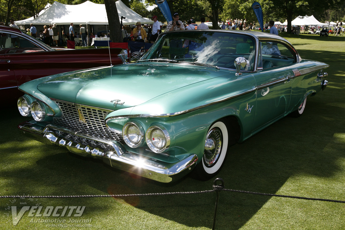 1961 Plymouth Fury