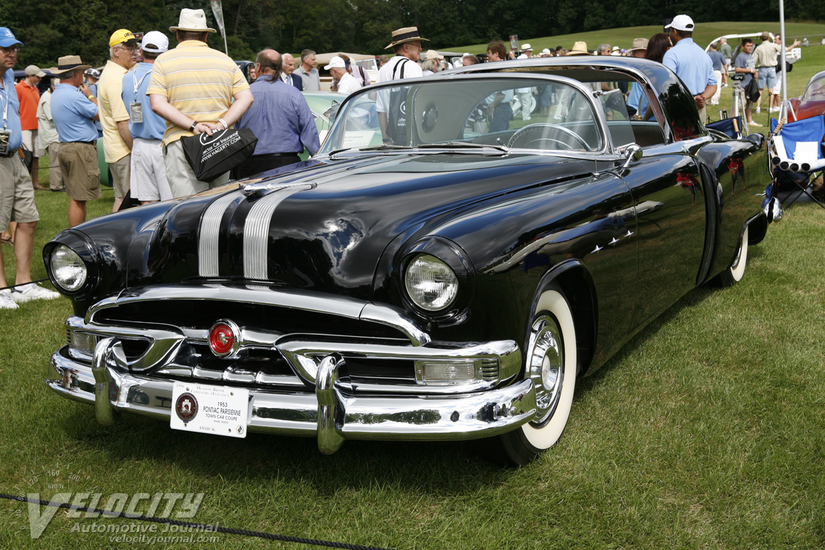 1953 Pontiac Parisienne