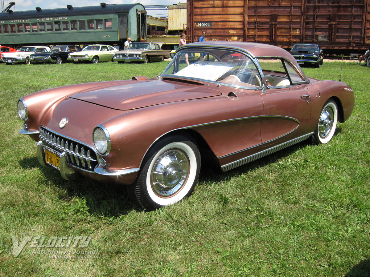 1956 Chevrolet Corvette