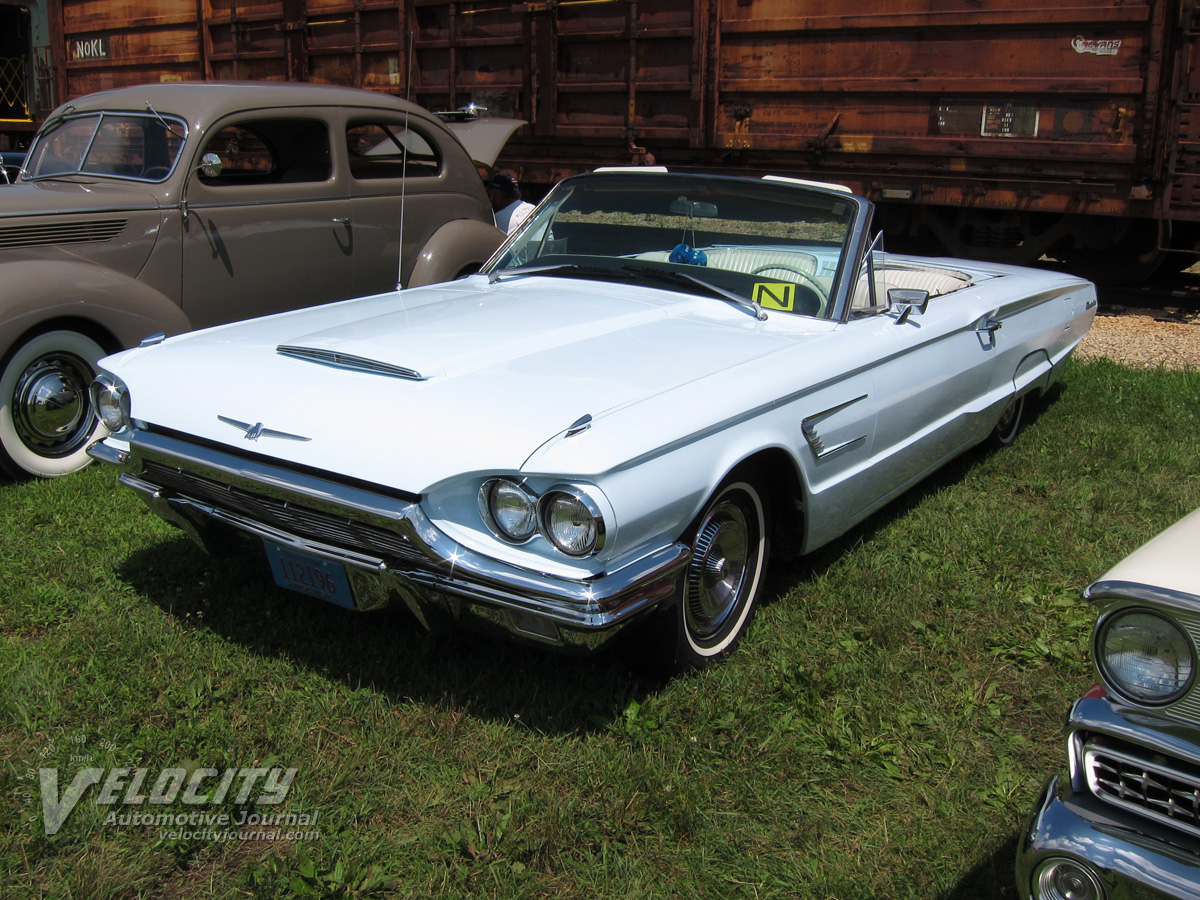 1965 Ford Thunderbird