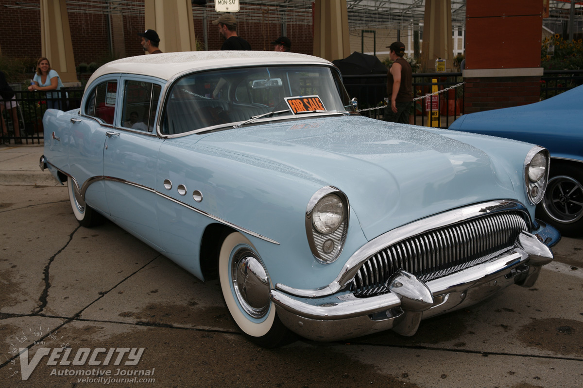 1954 Buick Special