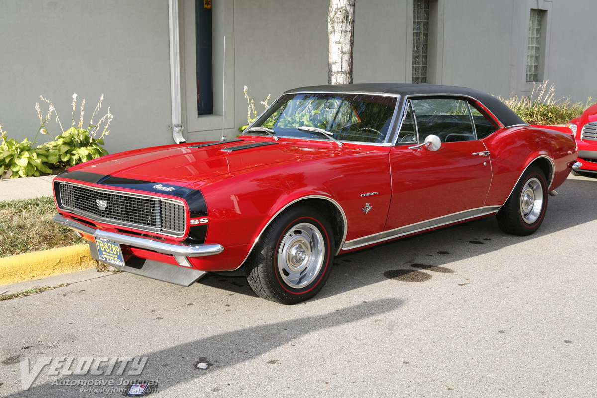 1967 Chevrolet Camaro