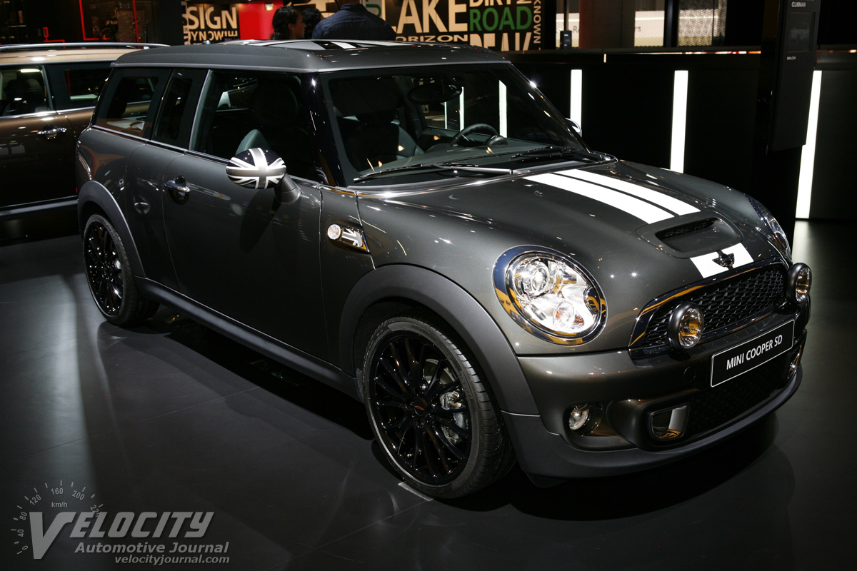 2012 Mini Cooper Countryman