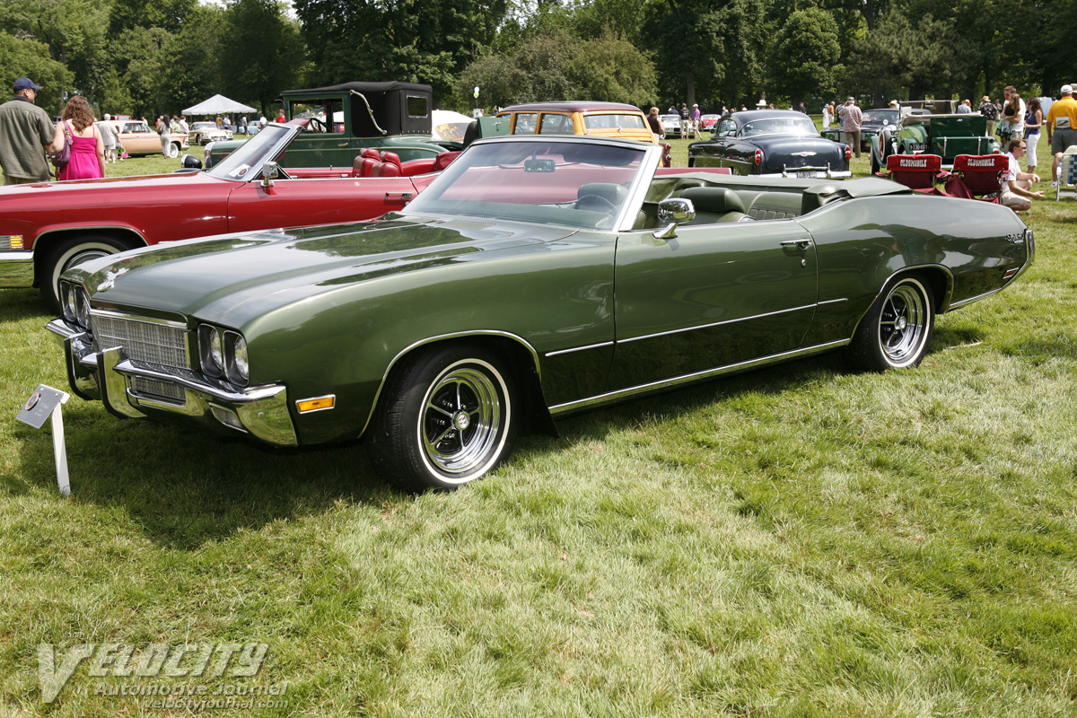 1972 Buick Skylark