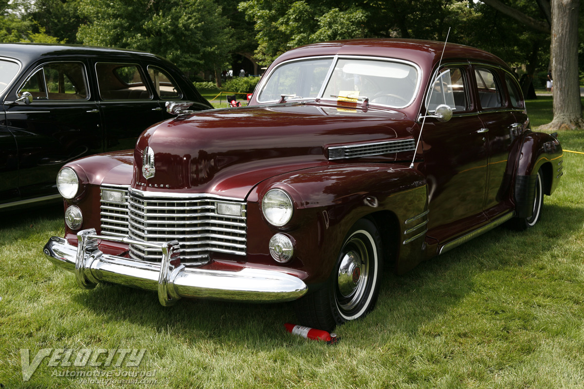 1941 Cadillac Series 61