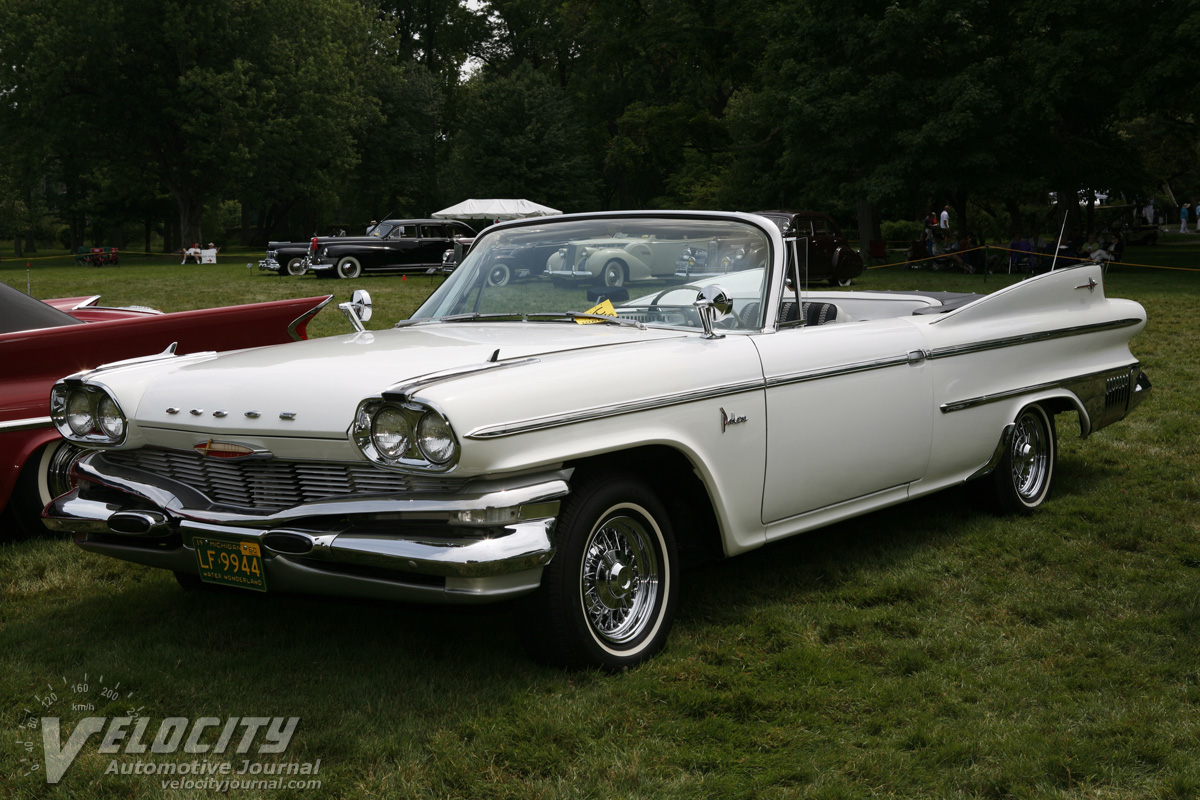 1960 Dodge Polara